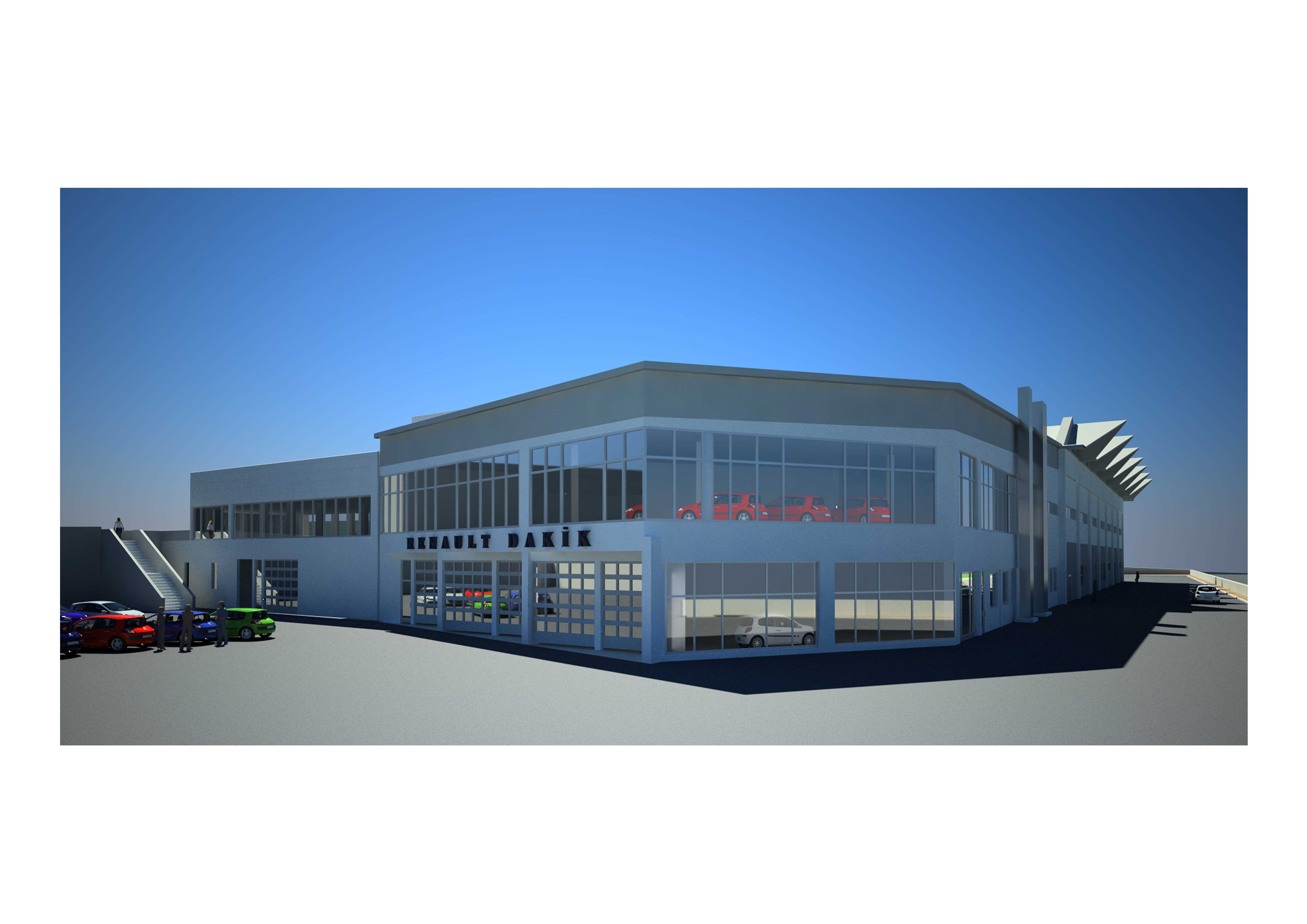 RENAULT MAİS ANKARA